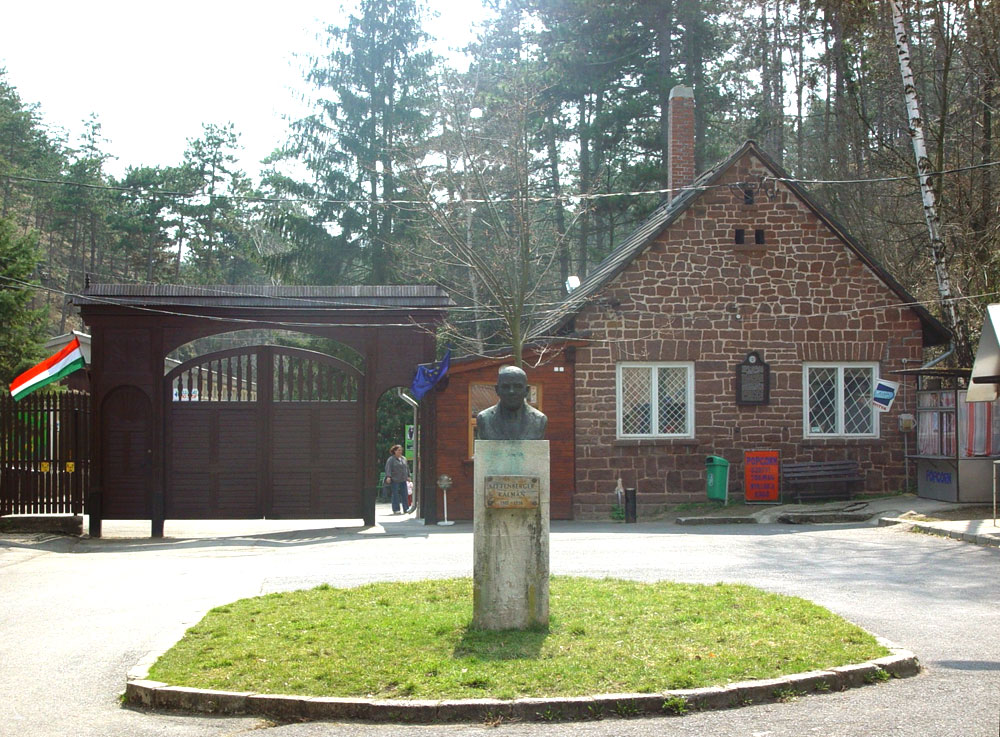 Veszprémi állatkert