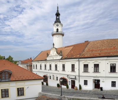 Veszprémi tűztorony